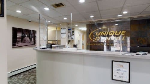 Unique Dental of Framingham dental office in Framingham-MA dental